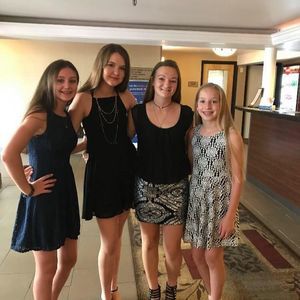 Meet your Posher, Emily raye